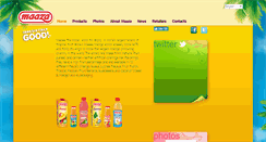 Desktop Screenshot of enjoymaaza.com